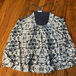 Anthropologie One September tank